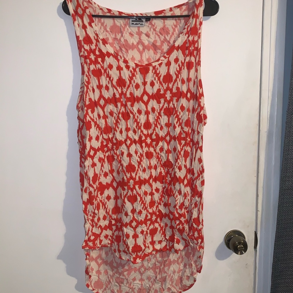 Kavu Tank